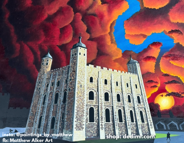 Wanderlust: Tower of London