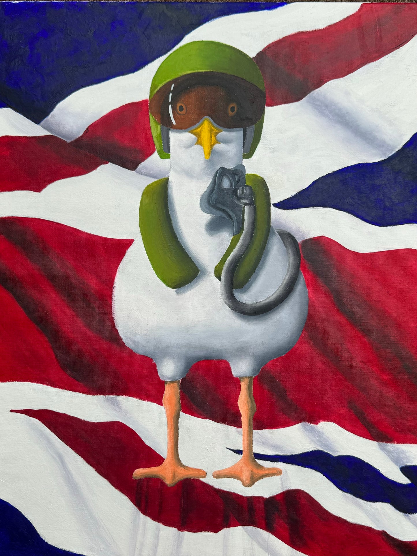 Brighton Birds: Service