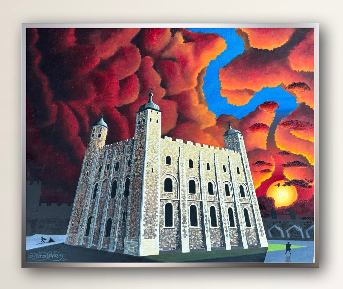 Wanderlust: Tower of London