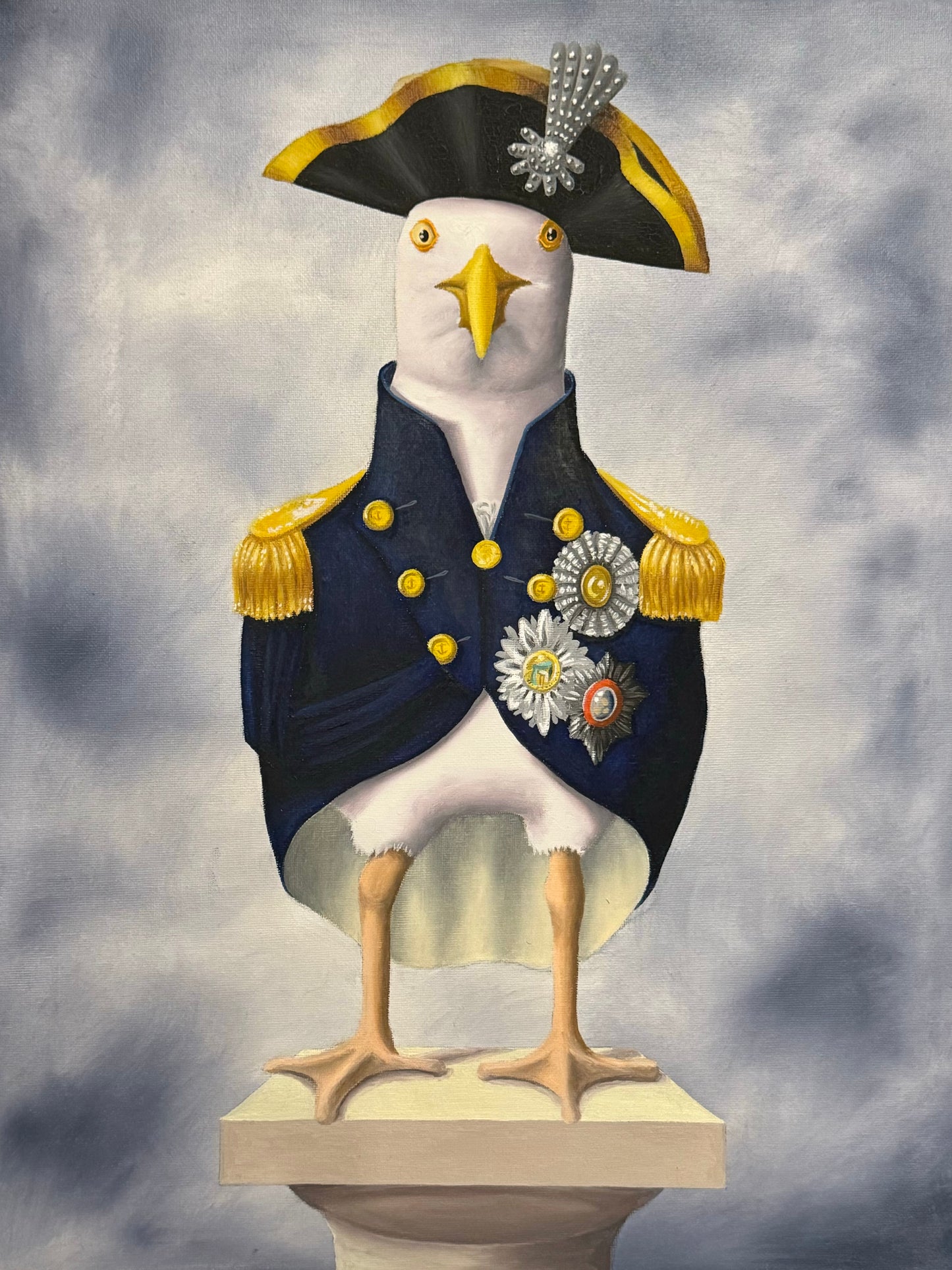 Brighton Birds: British Icons