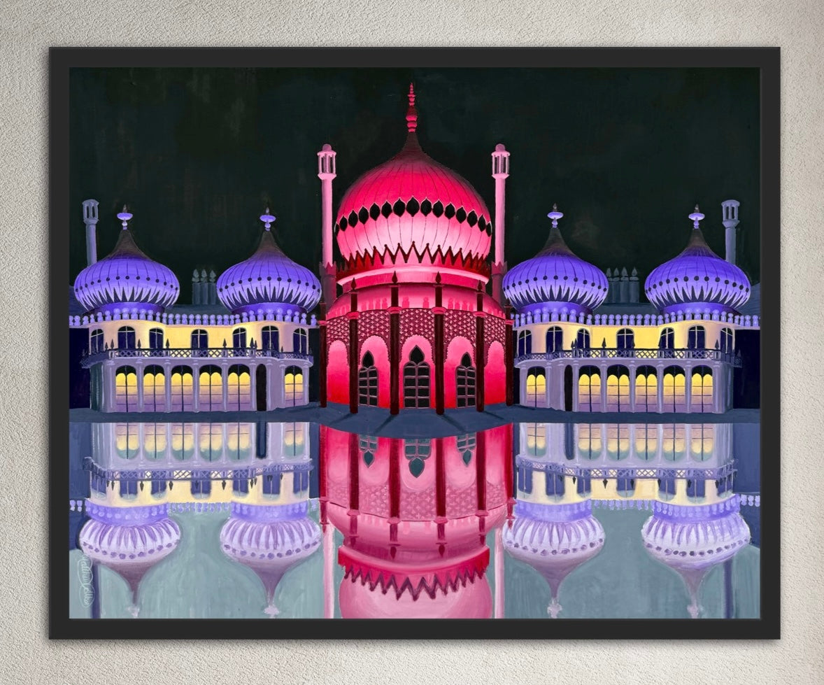 Winter Pavilion l