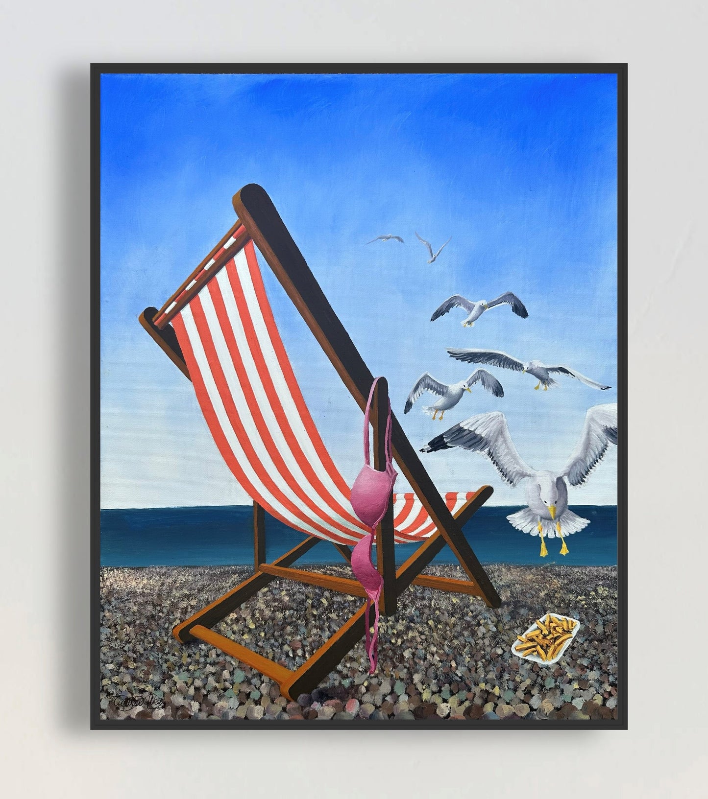 Brighton Summer Time 3: Gone Swimming
