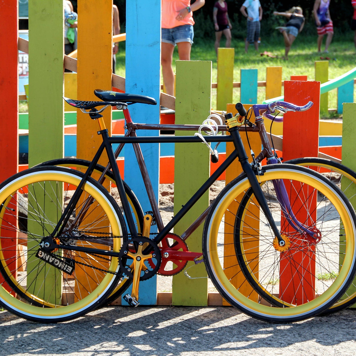 Ulockmi 5D Heavy-Duty Bike Lock: 180cm x 12mm Cable, Resettable Combination, Mounting Bracket