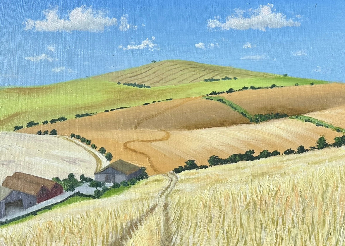 Postcard From The Deans: Picker’s Hill