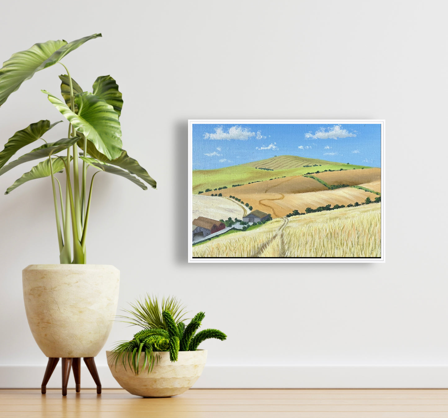 Postcard From The Deans: Picker’s Hill