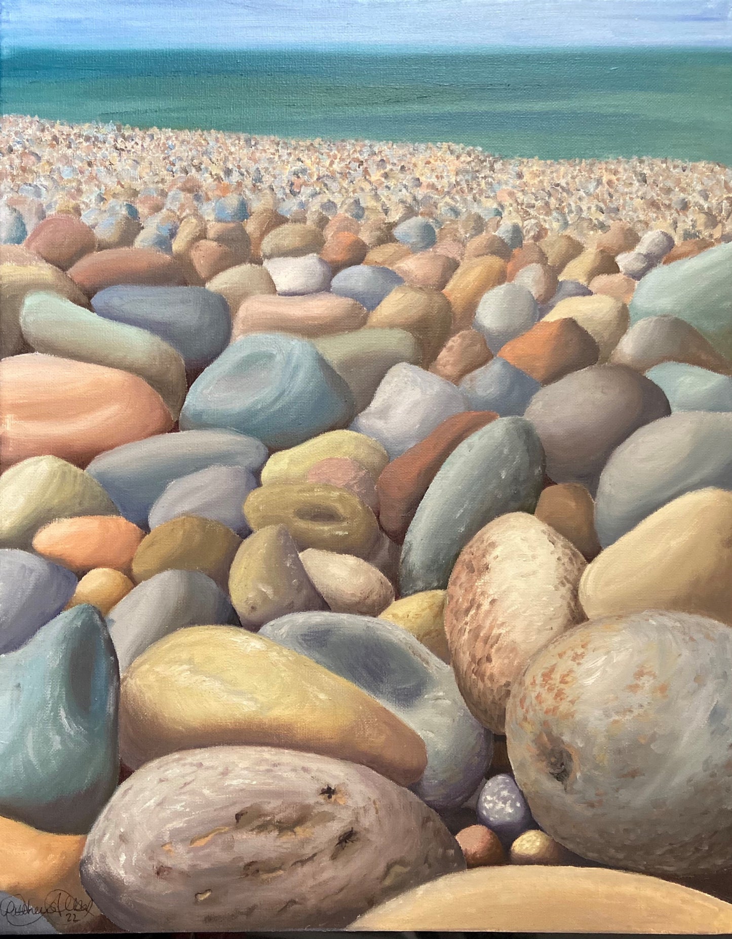 Pebbles