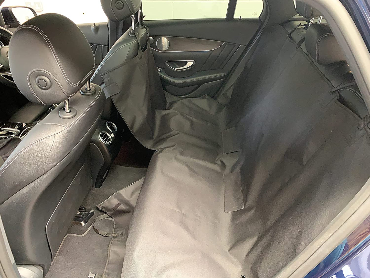 Hammock Dog Car Seat Covers Pet Cover Car Seat Protector back seat Rear Accessories for Pets, Kids - Waterproof