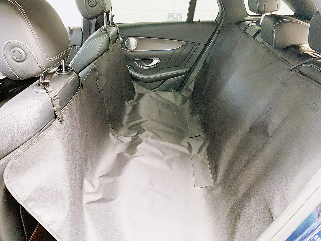 Hammock Dog Car Seat Covers Pet Cover Car Seat Protector back seat Rear Accessories for Pets, Kids - Waterproof