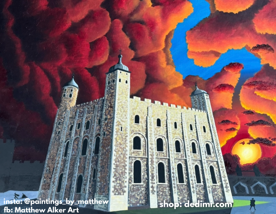 
Wanderlust: Tower of London