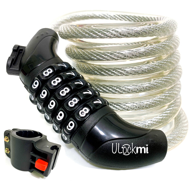 
5D Cable Lock