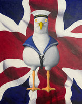 Brighton Birds: HMS Invincigull