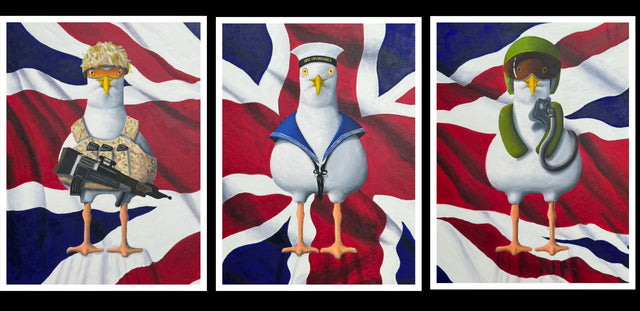 
Brighton Birds: Service