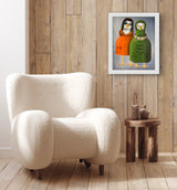 Brighton Birds: Gullagher Brothers