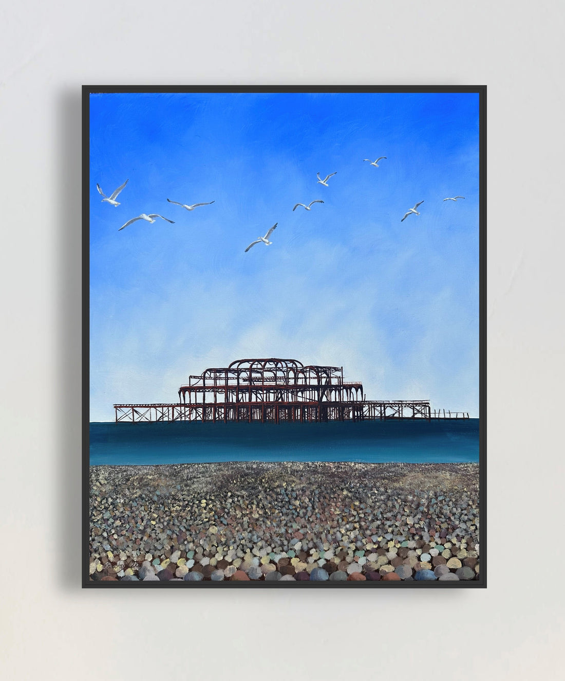 
Brighton Summer Time 1: The Grand Old Lady