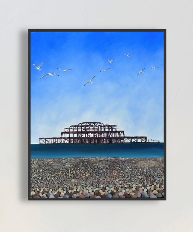 
Brighton Summer Time 1: The Grand Old Lady