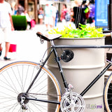 Ulockmi 4D Bike Lock: Secure and versatile. 4-digit combo, 120cm x 12mm cable. Ideal for bikes, scooters, and more.