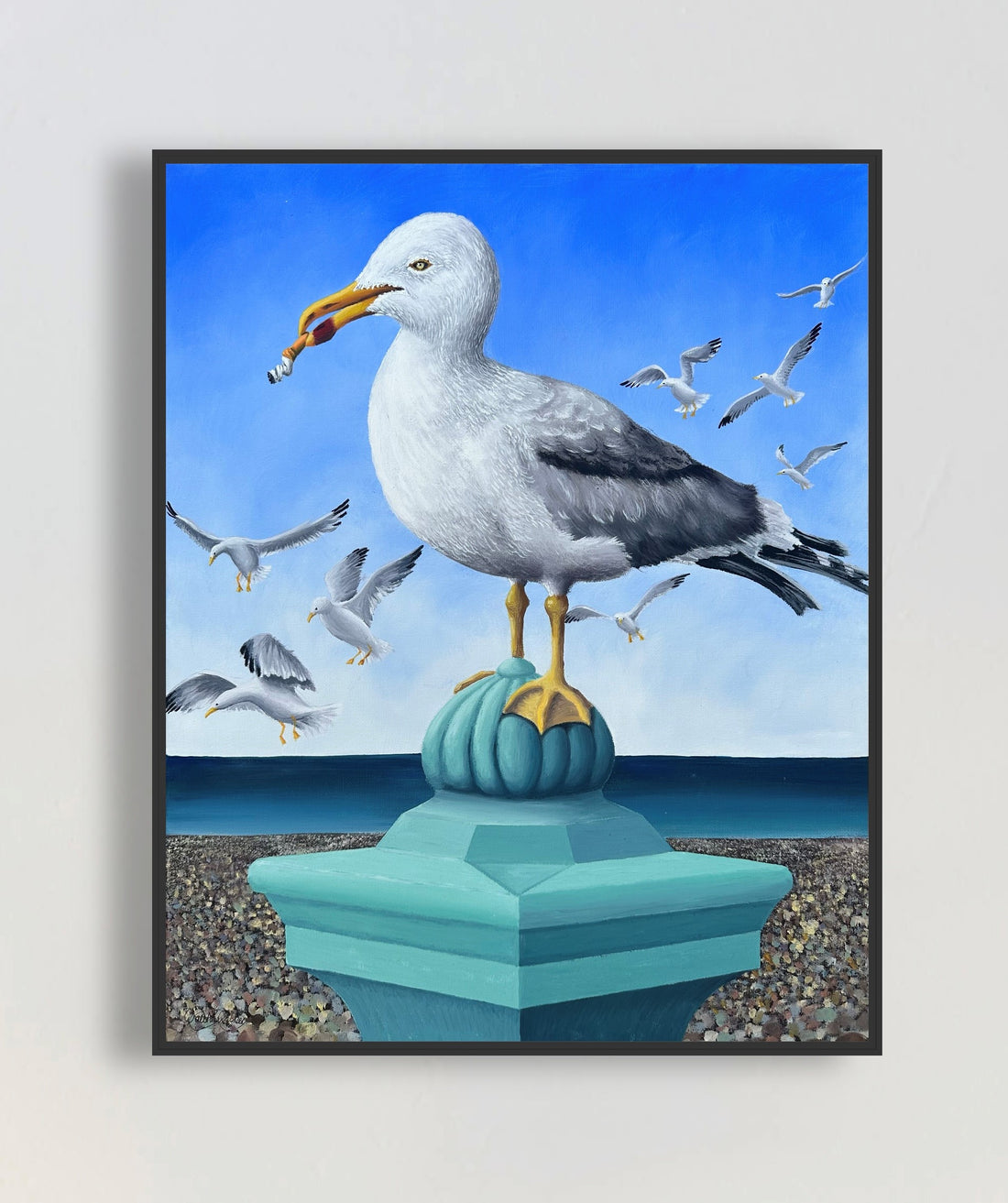 
Brighton Summer Time 2: The King of Brighton