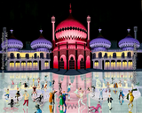 Winter Pavilion lI: The Party