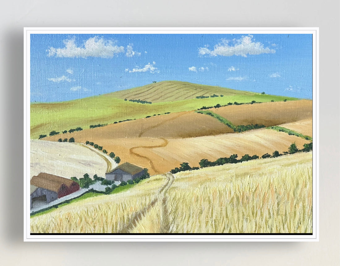 
Postcard From The Deans: Picker’s Hill