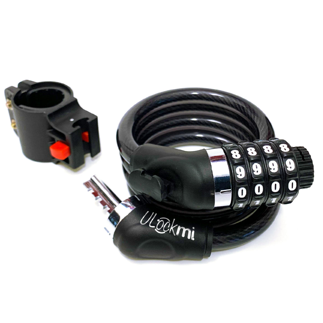 
4D Cable Lock