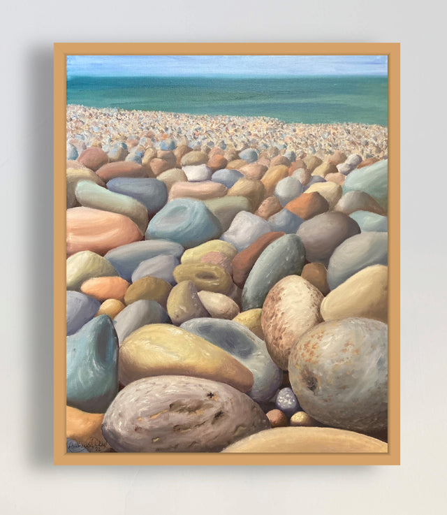 
Pebbles