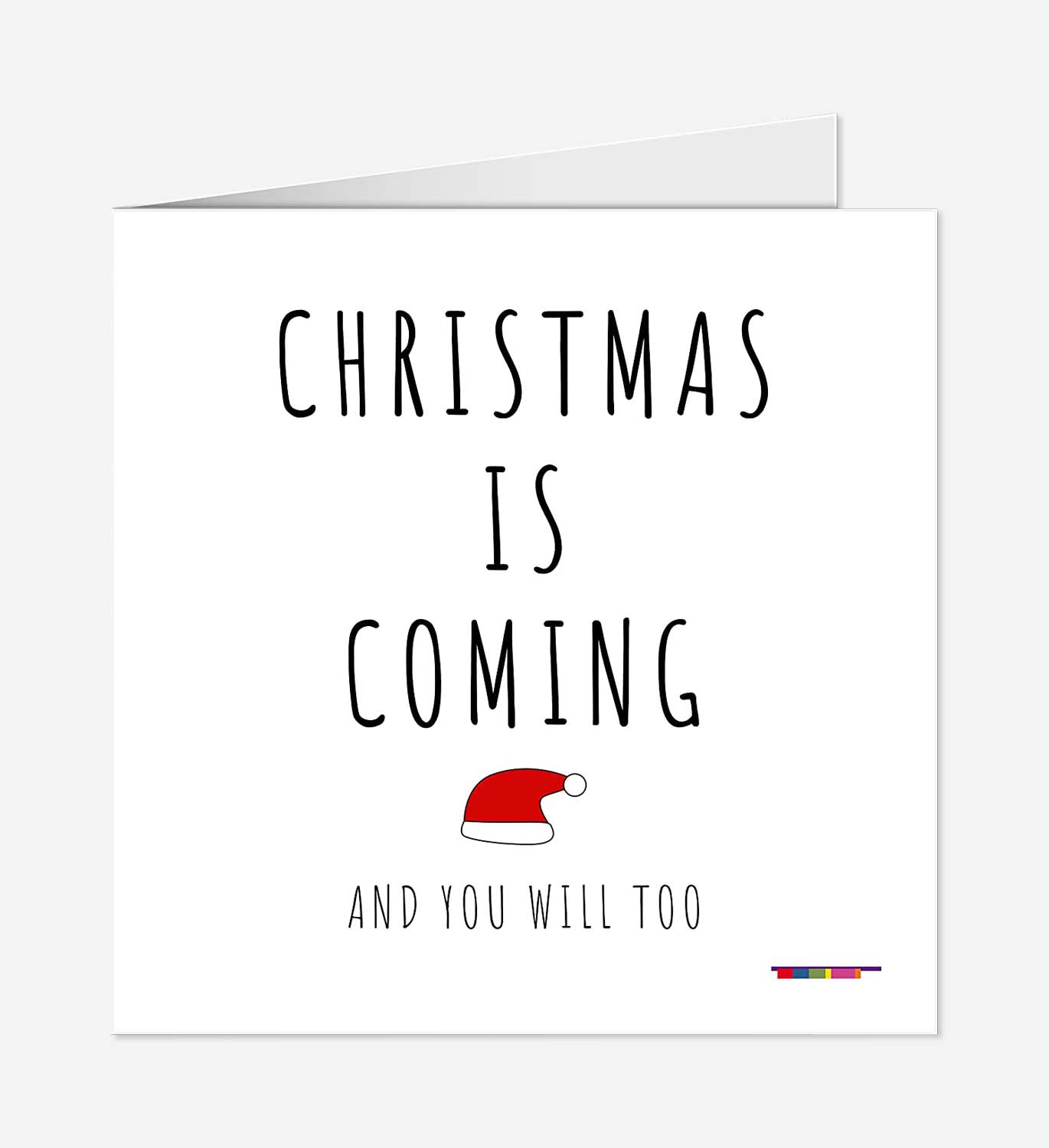 Rude Funny Christmas Cards - For Him Her Boyfriend Girlfriend Husband Wife