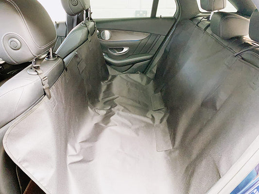 Hammock Dog Car Seat Covers Pet Cover Car Seat Protector back seat Rear Accessories for Pets, Kids - Waterproof