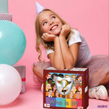 Who is it kids games - Guess Identity strategy Board game for boys and girls