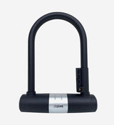 Ulockmi Secure Bike U Lock 16mm D Shackle with Cable, 3 Keys, Mounting Bracket